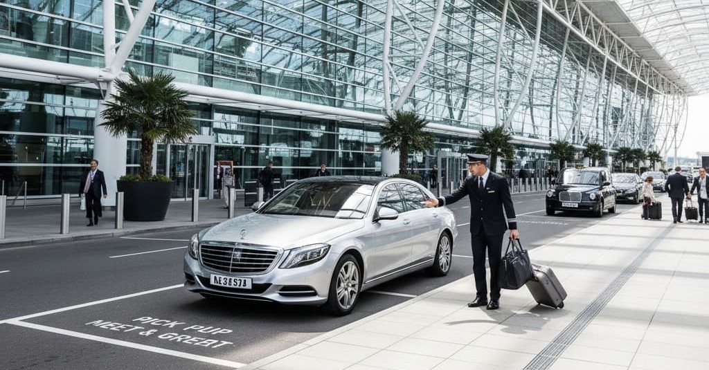 APP Certified Parking