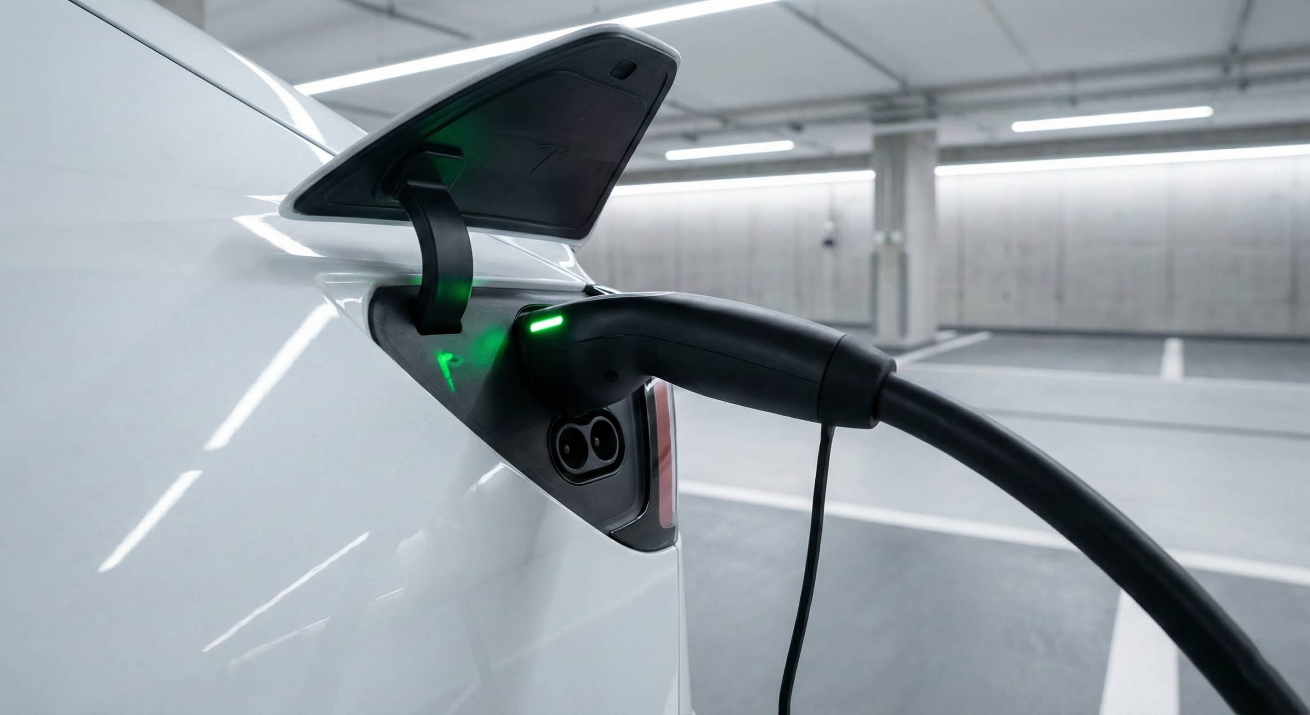 Heathrow EV Charging Parking