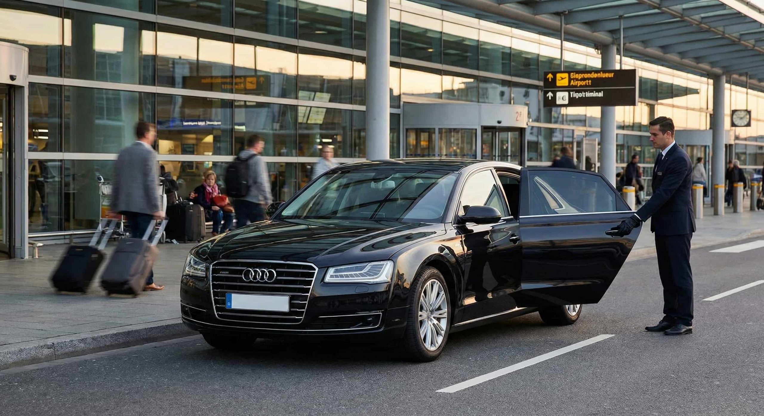 Heathrow Meet & Greet Parking